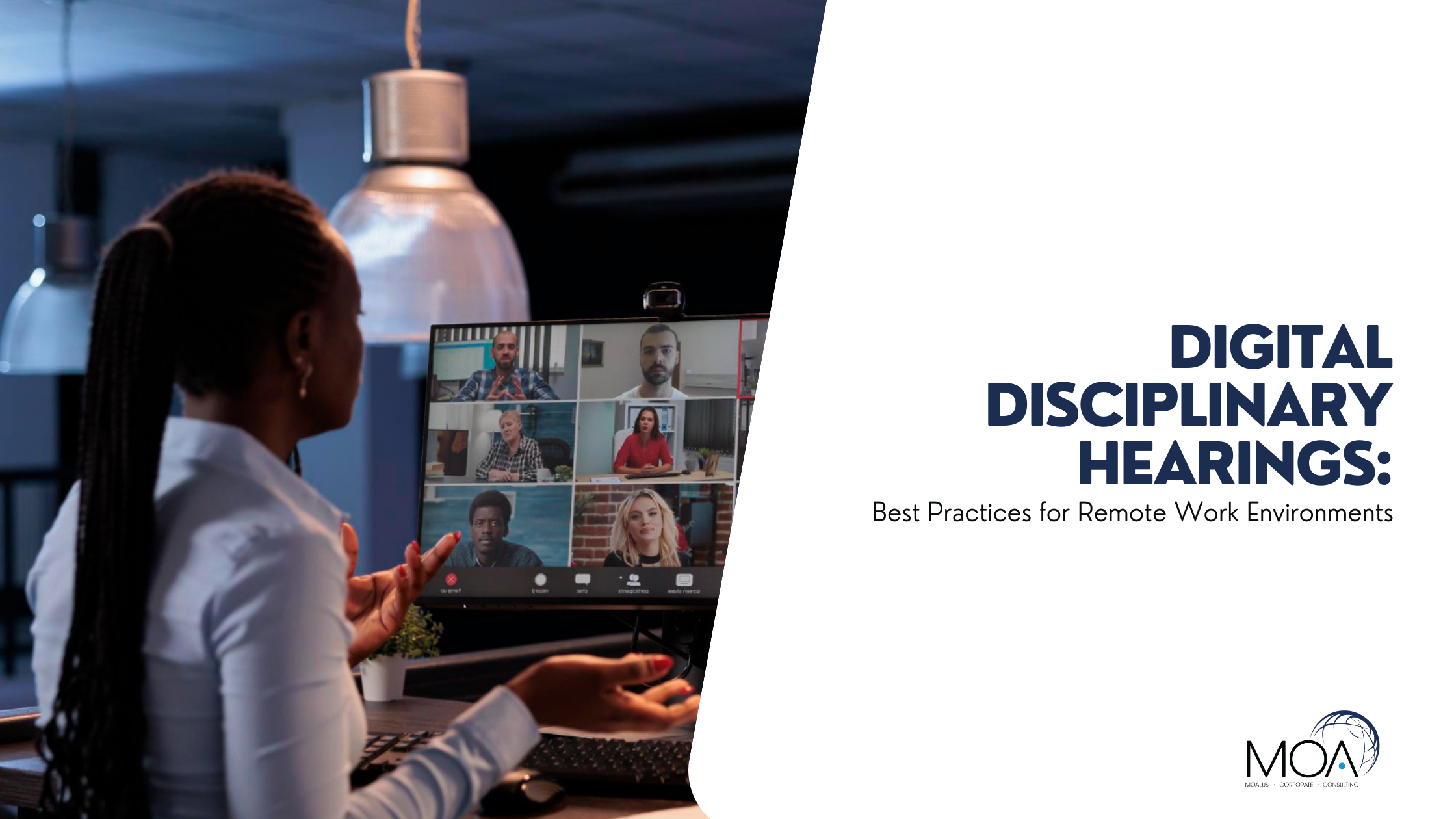 Digital Disciplinary Hearings Best Practices For Remote Work