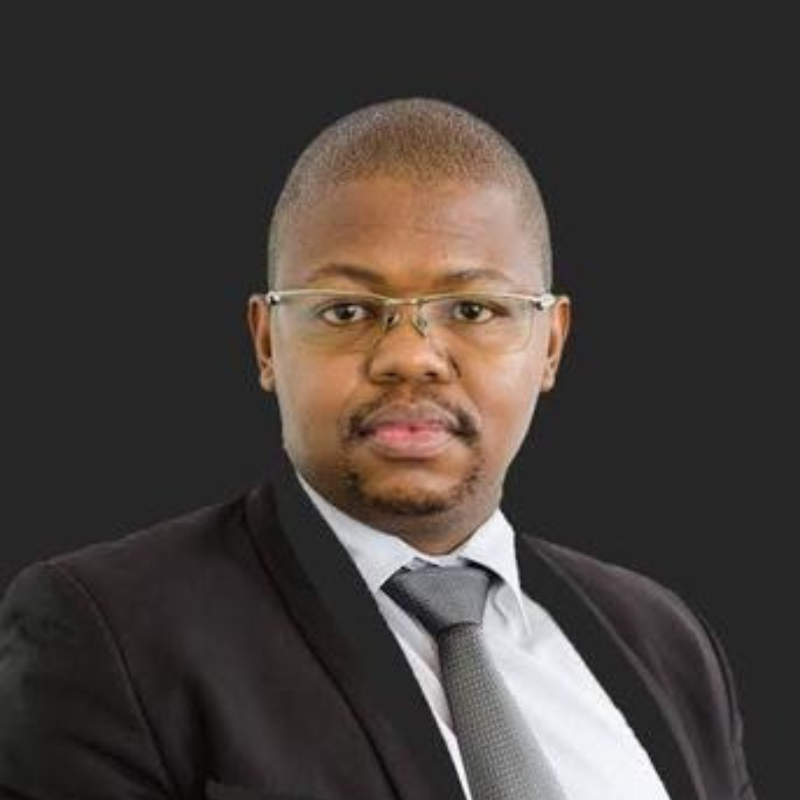 Tebogo Moalusi