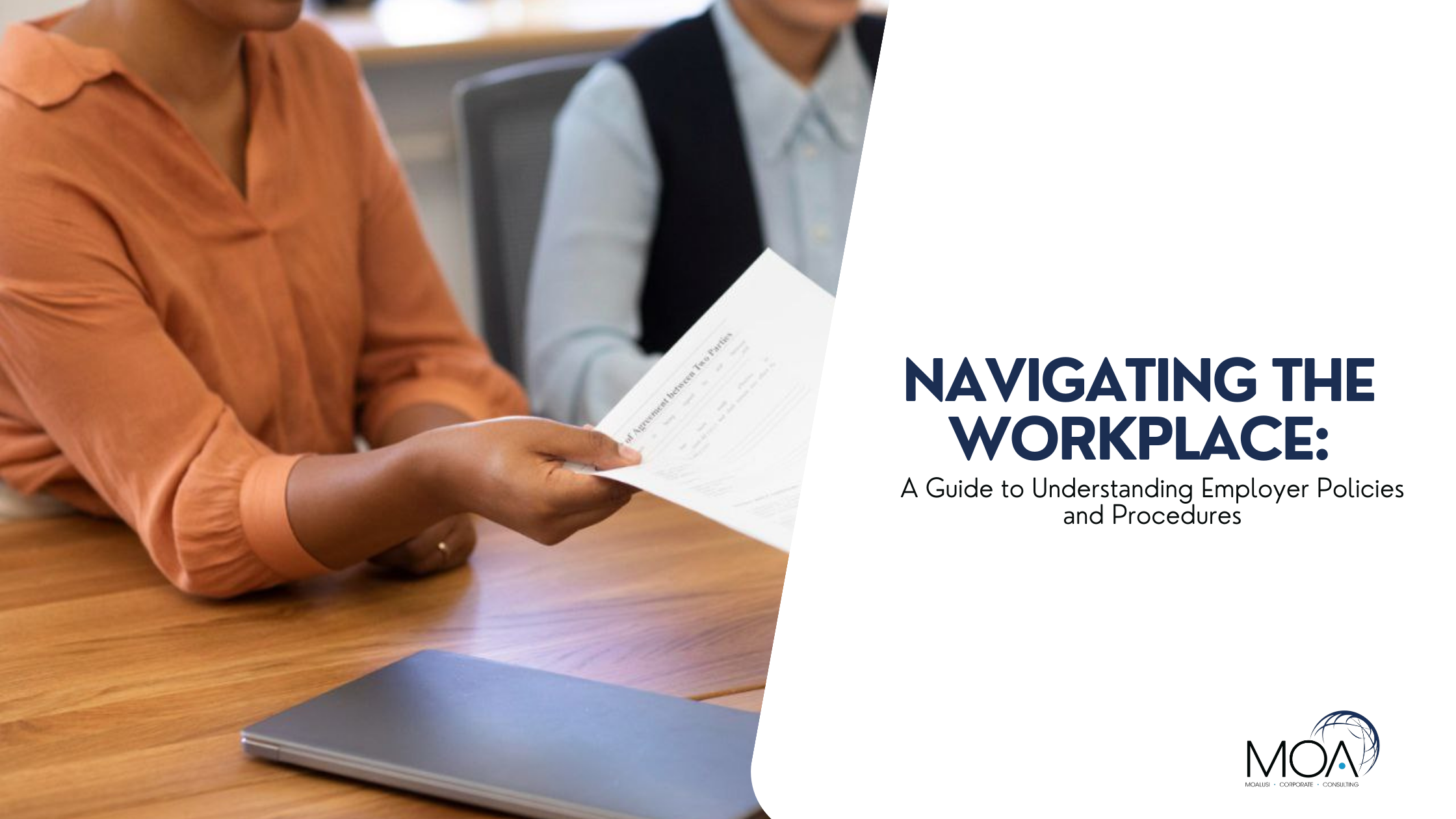 Navigating the Workplace: A Guide to Understanding Employer Policies ...